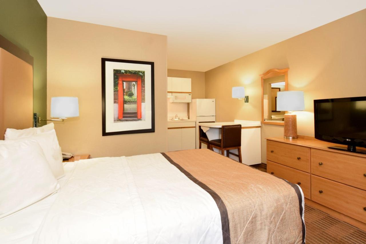 Extended Stay America Suites - Houston - Willowbrook Exterior photo