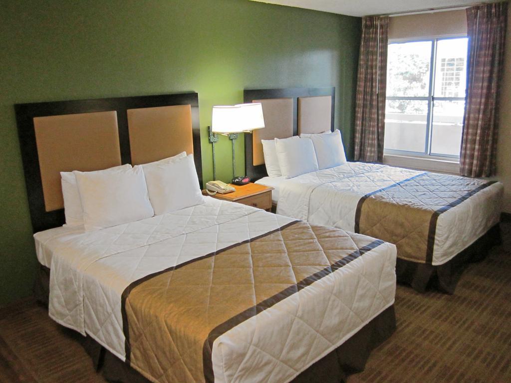 Extended Stay America Suites - Houston - Willowbrook Exterior photo
