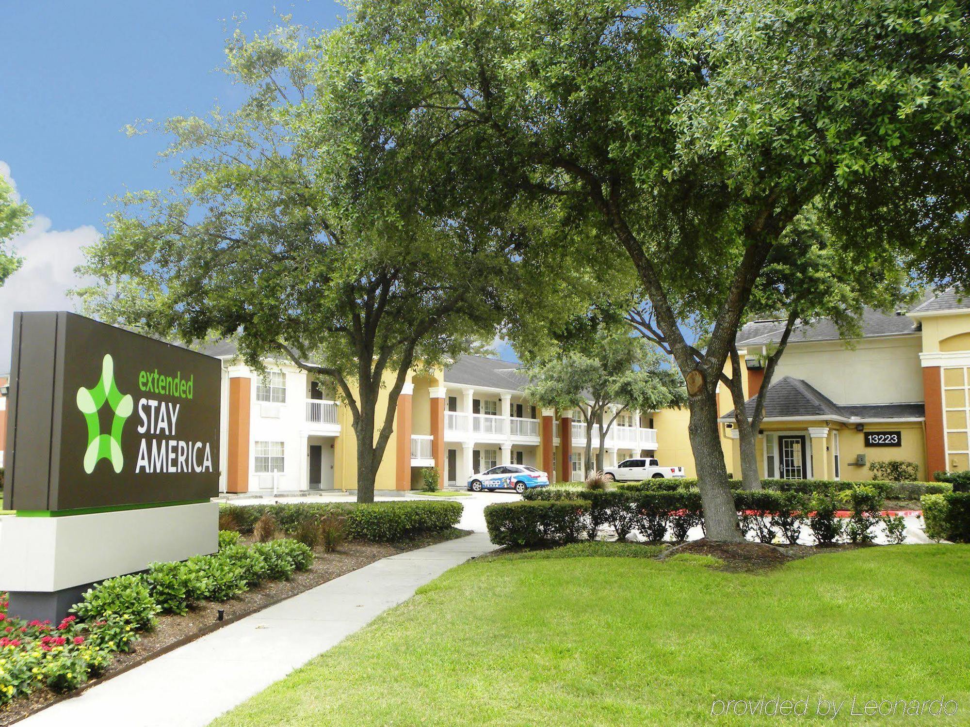 Extended Stay America Suites - Houston - Willowbrook Exterior photo